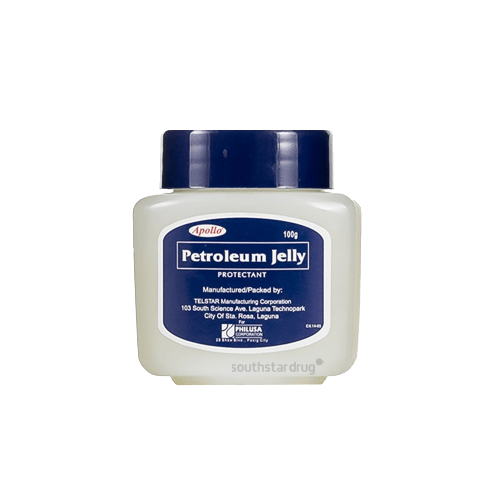 Buy Apollo petroleum jelly 100g online with MedsGo. Price from ₱118.00